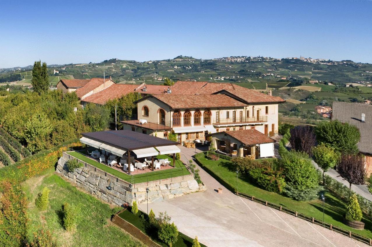 Gasthaus Il Vigneto Roddi Exterior foto