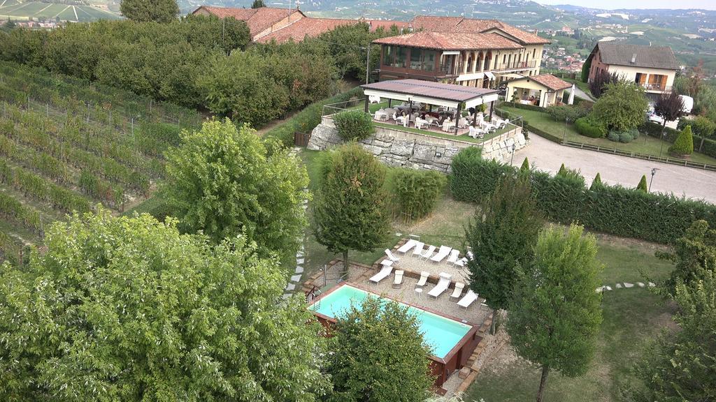 Gasthaus Il Vigneto Roddi Exterior foto