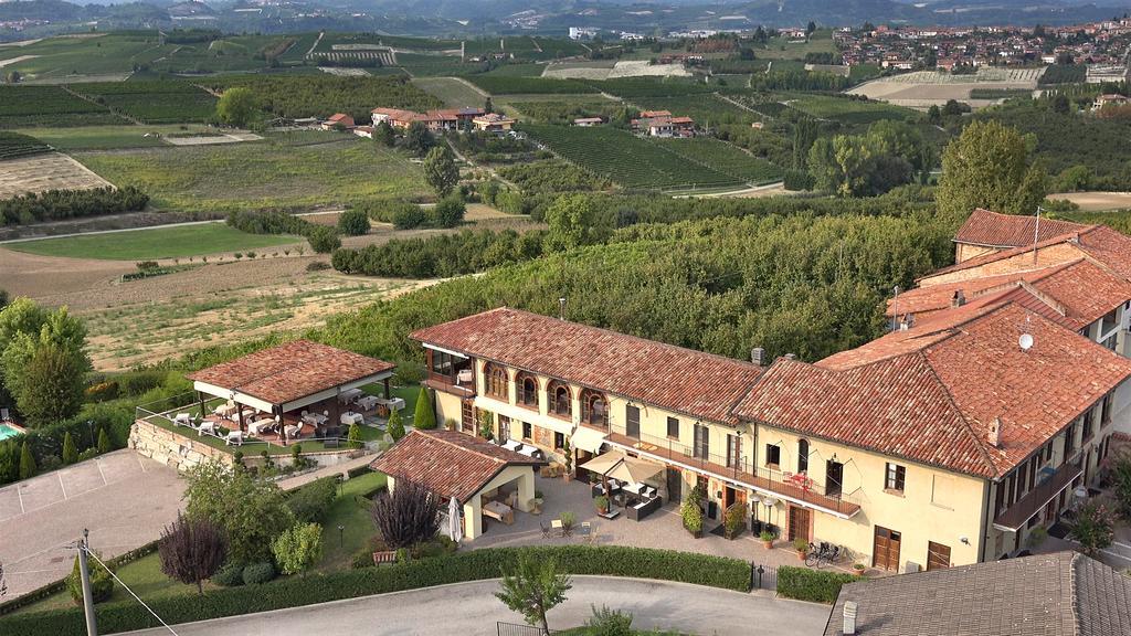 Gasthaus Il Vigneto Roddi Exterior foto